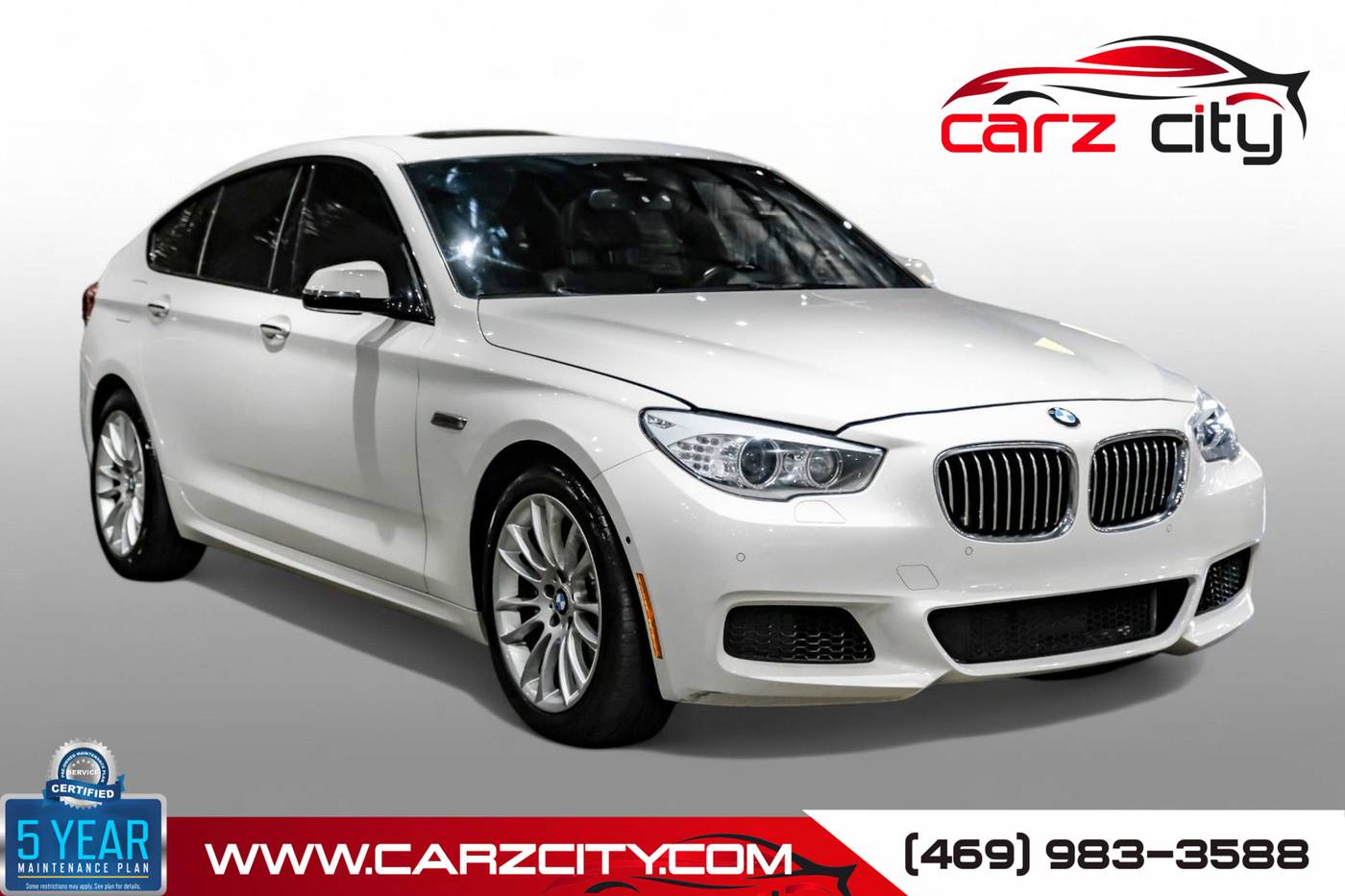 2017 BMW 5 Series