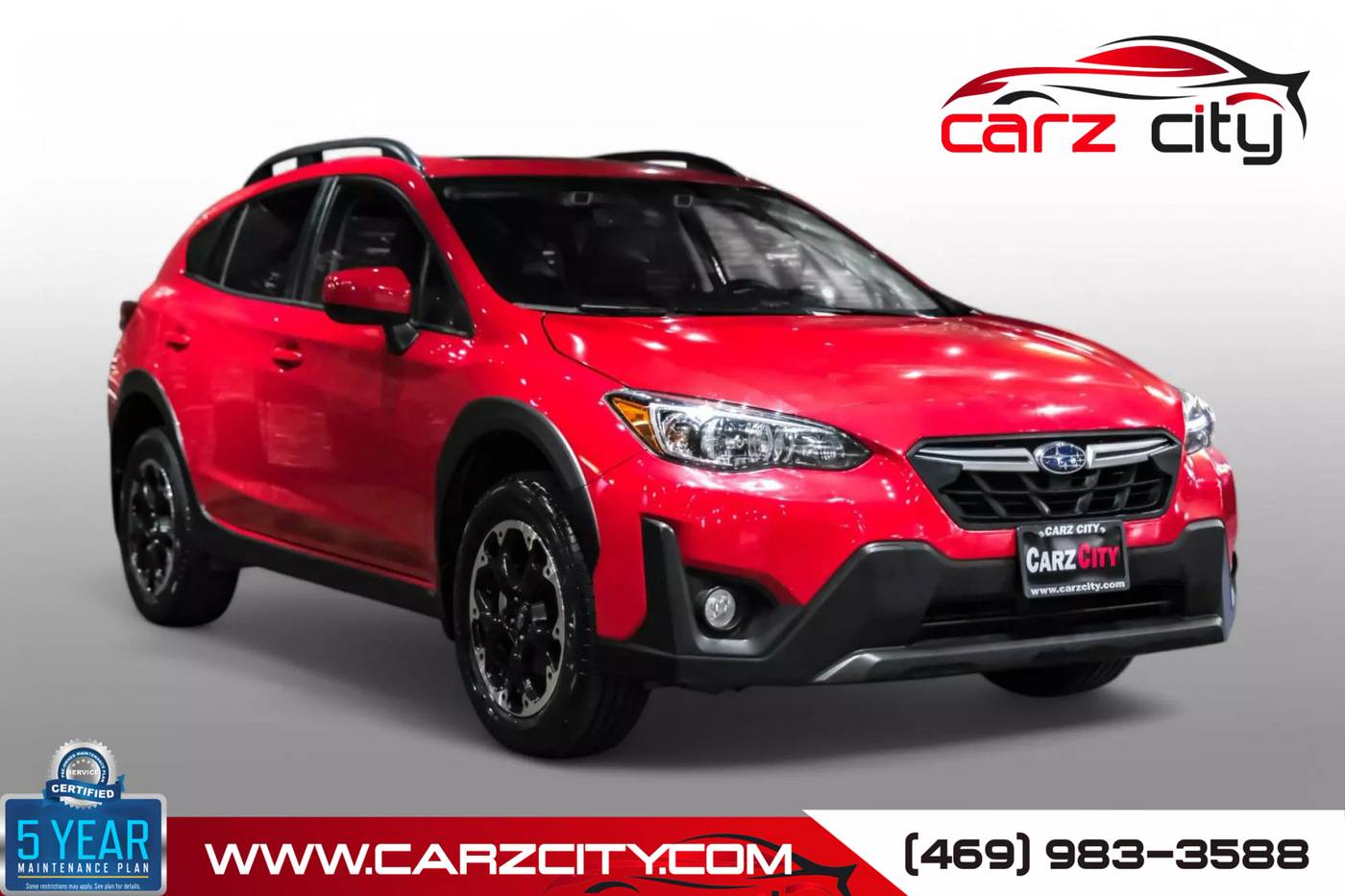 2021 Subaru Crosstrek