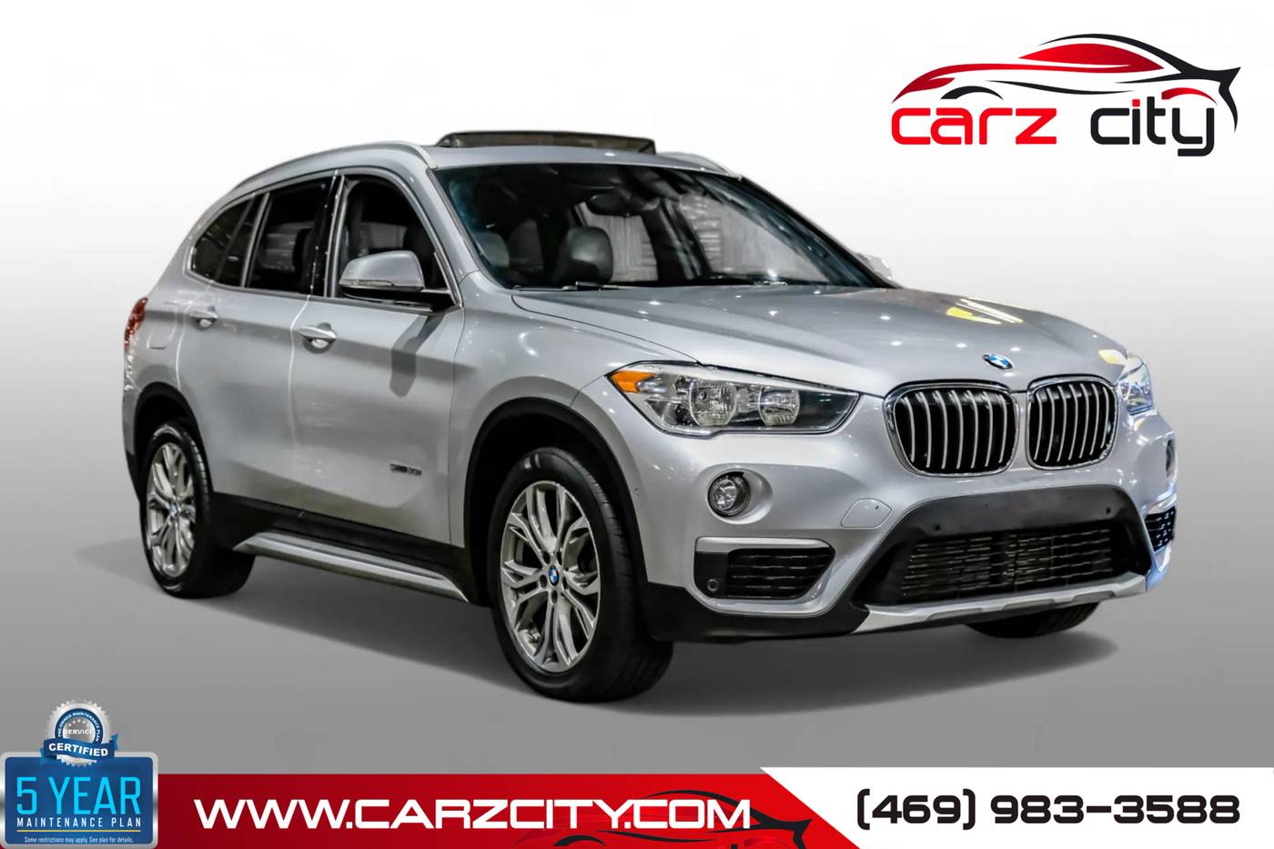 2017 BMW X1