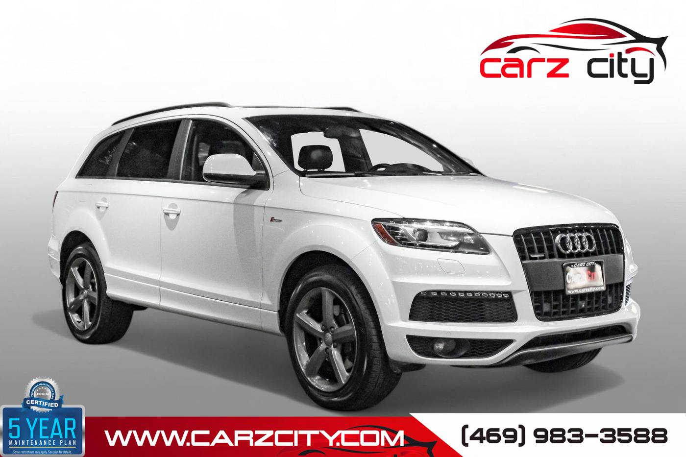 2015 Audi Q7