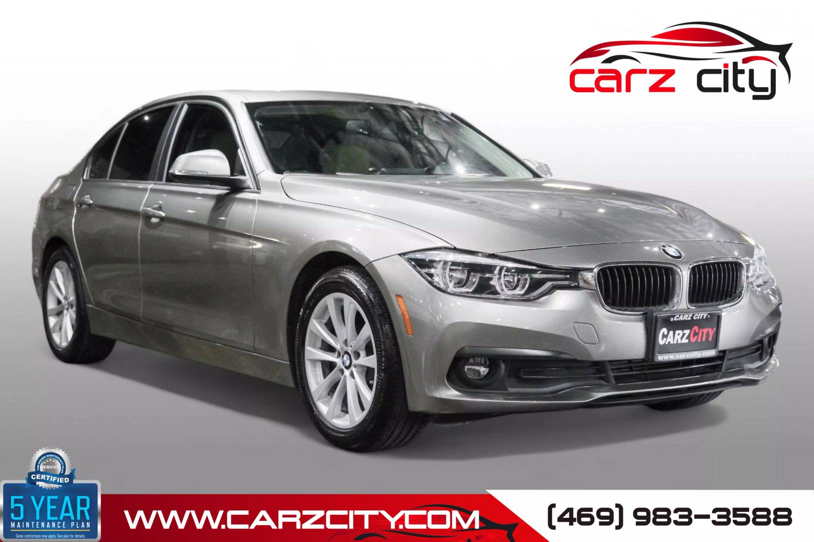 2018 BMW 3 Series