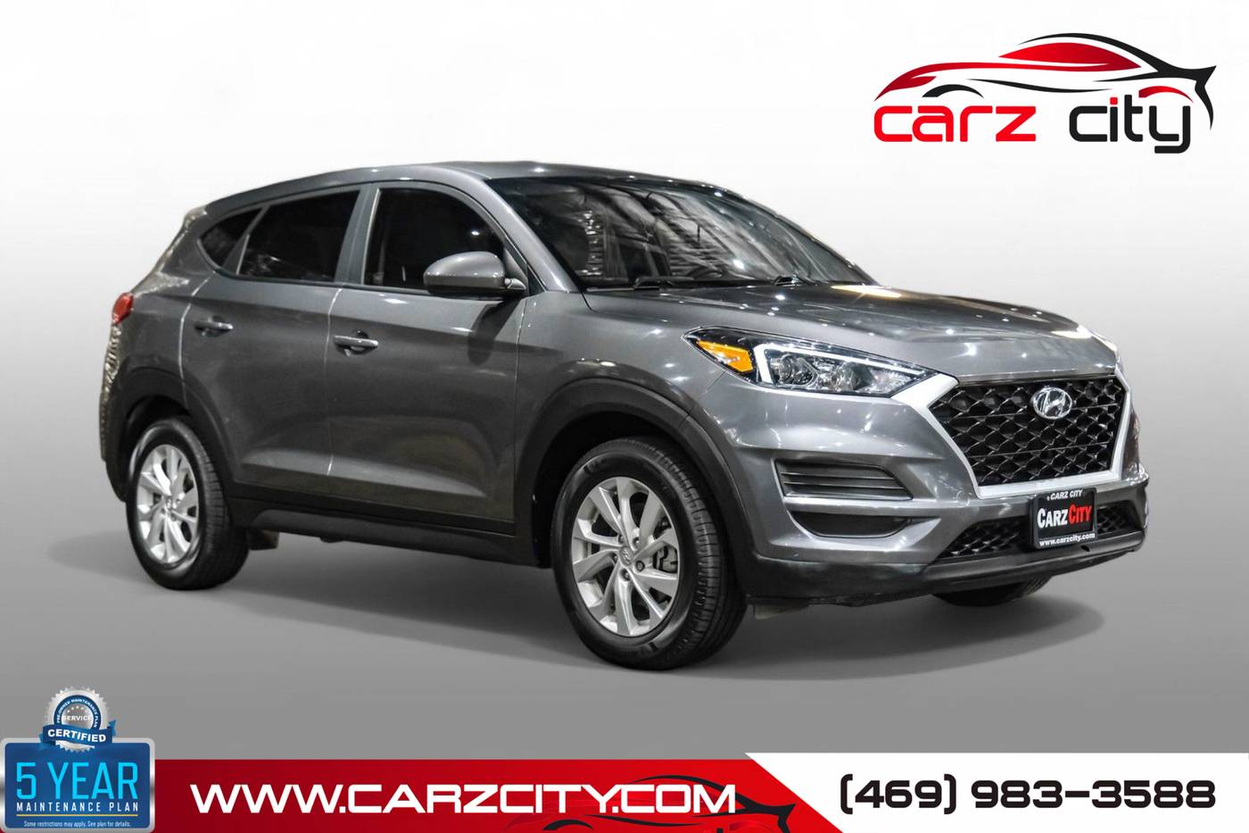 2020 Hyundai Tucson