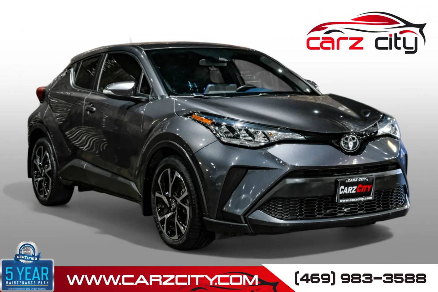 2021 Toyota C-HR