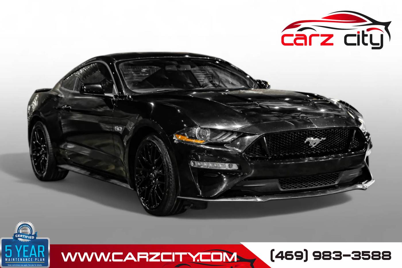 2019 Ford Mustang