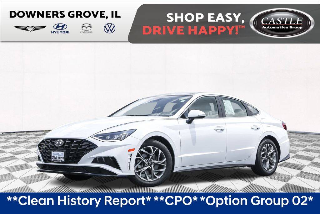 2022 Hyundai Sonata