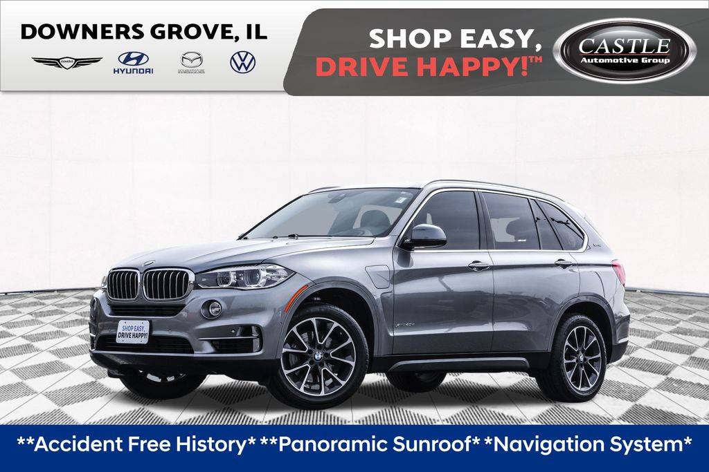 2018 BMW X5