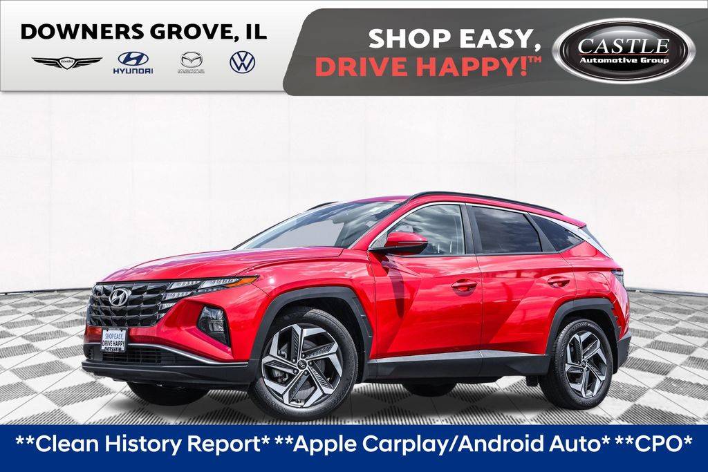 2022 Hyundai Tucson