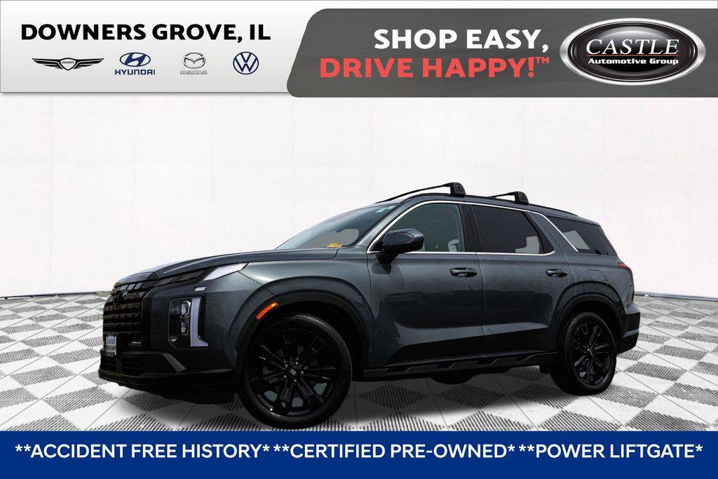 2024 Hyundai Palisade