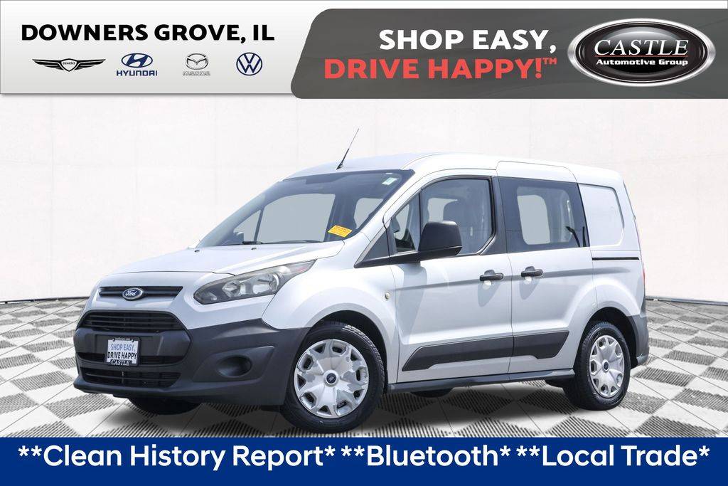 2015 Ford Transit Connect