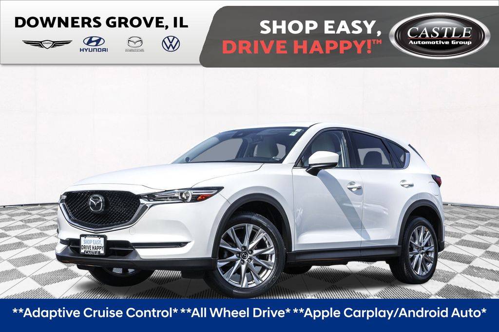 2020 Mazda CX-5