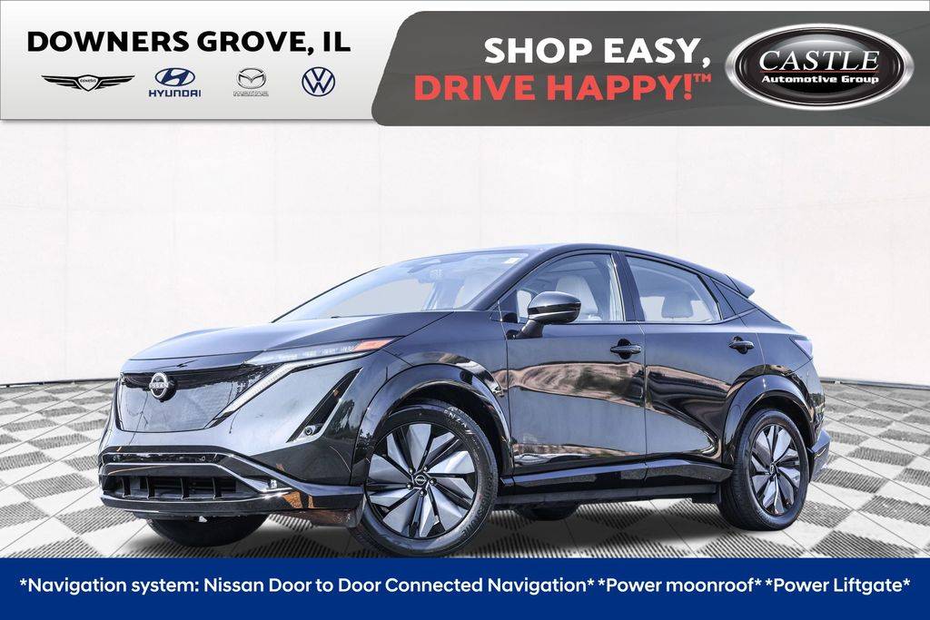 2023 Nissan Ariya