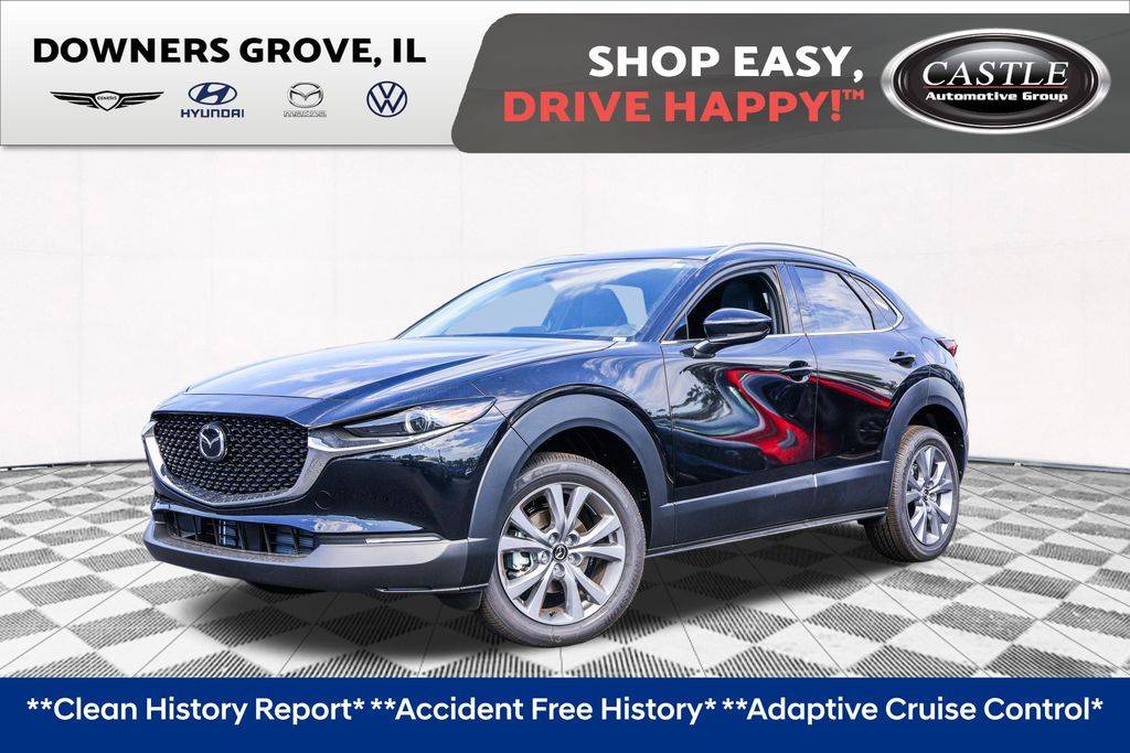 2024 Mazda Cx-30