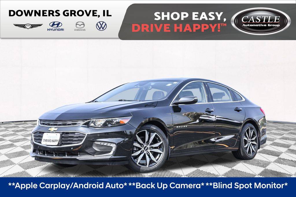 2017 Chevrolet Malibu