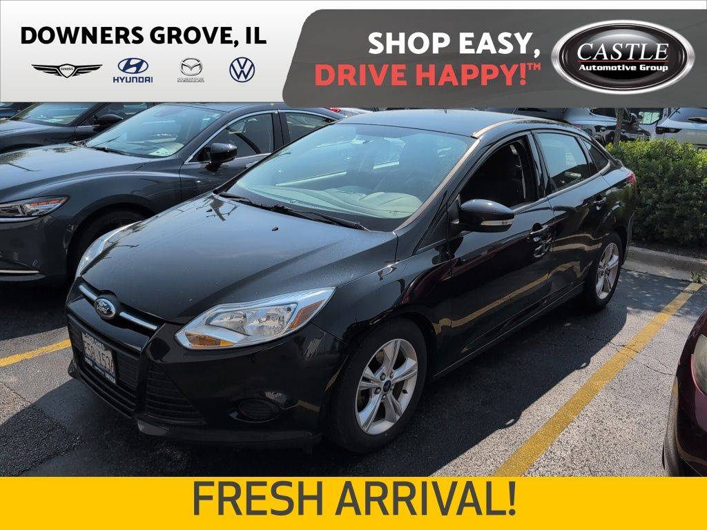 2014 Ford Focus