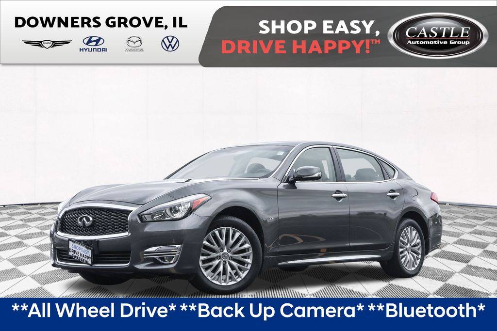 2015 Infiniti Q70L