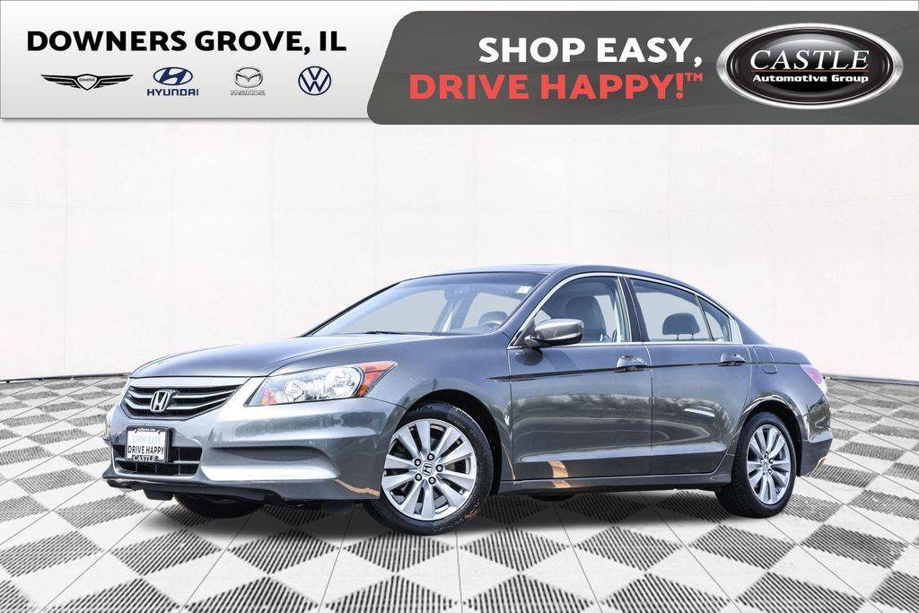2011 Honda Accord Sdn