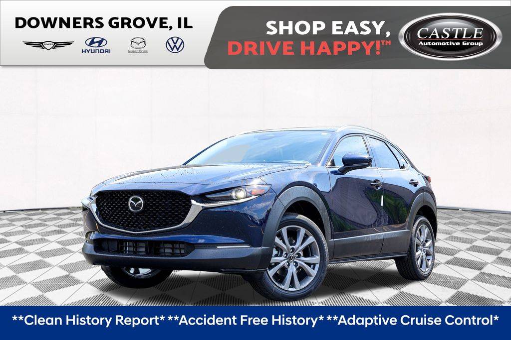 2024 Mazda Cx-30