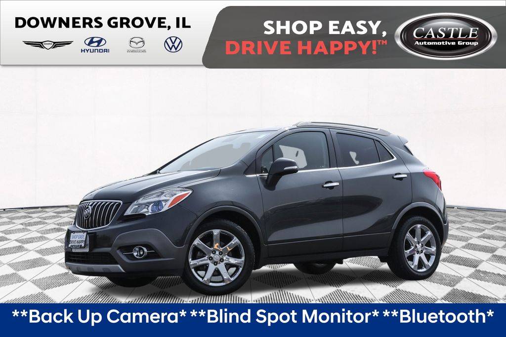 2016 Buick Encore