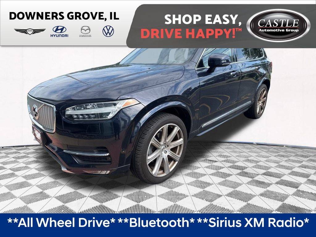 2017 Volvo XC90