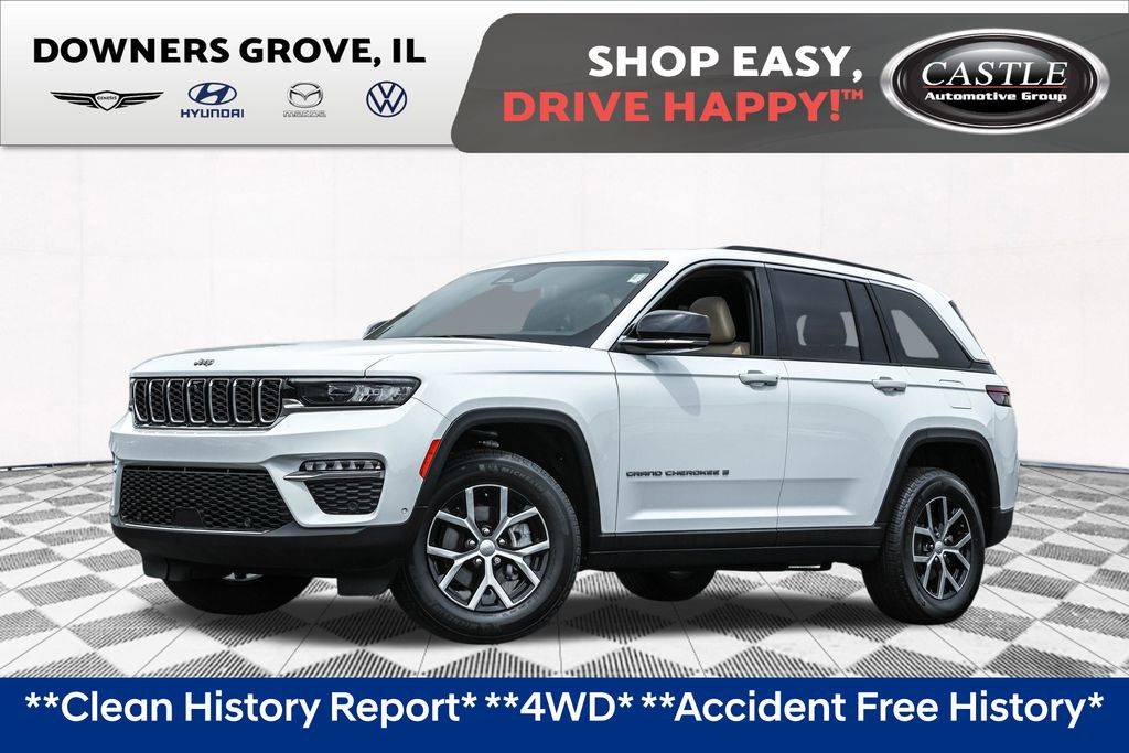 2024 Jeep Grand Cherokee