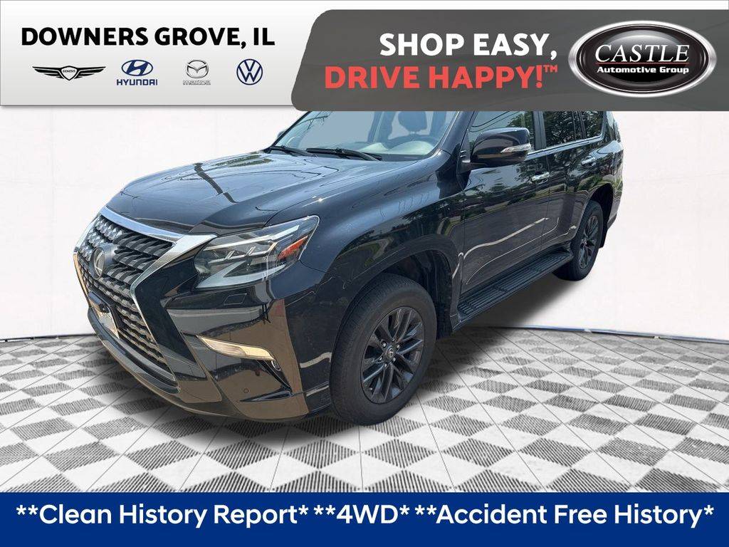 2020 Lexus GX