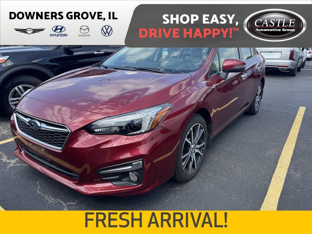 2017 Subaru Impreza