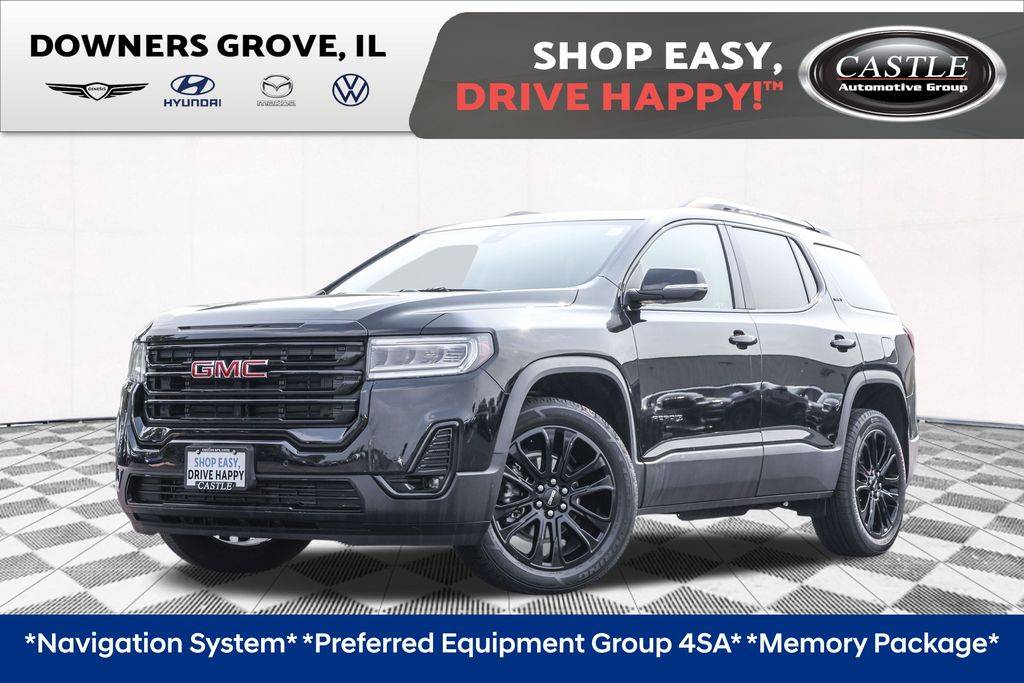 2023 GMC Acadia