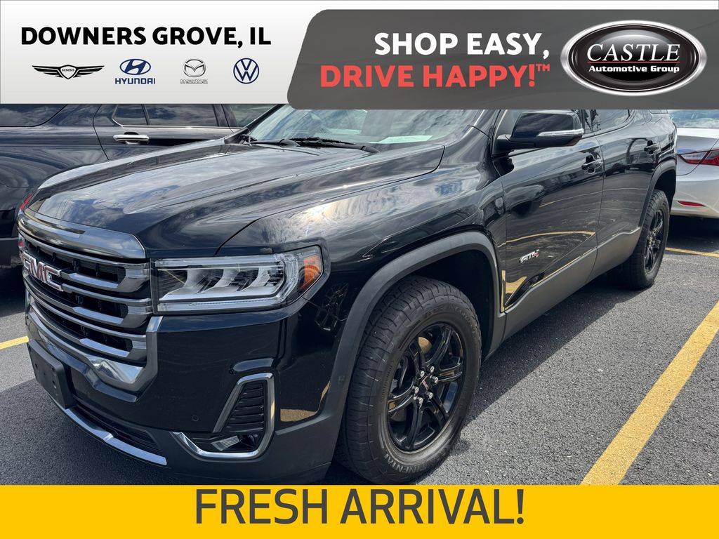 2023 GMC Acadia