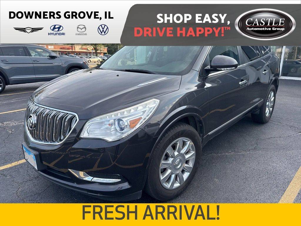 2015 Buick Enclave