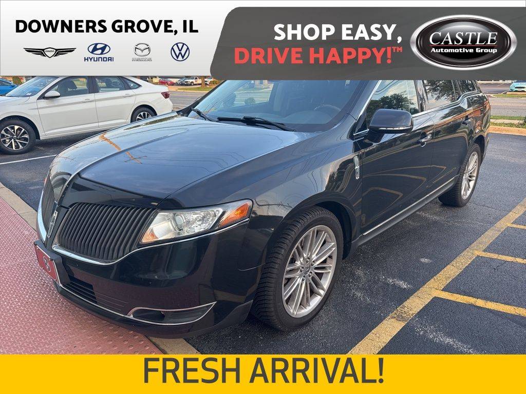2015 Lincoln MKT