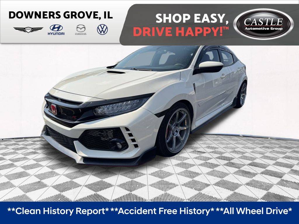 2019 Honda Civic Type R