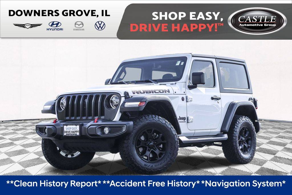 2022 Jeep Wrangler