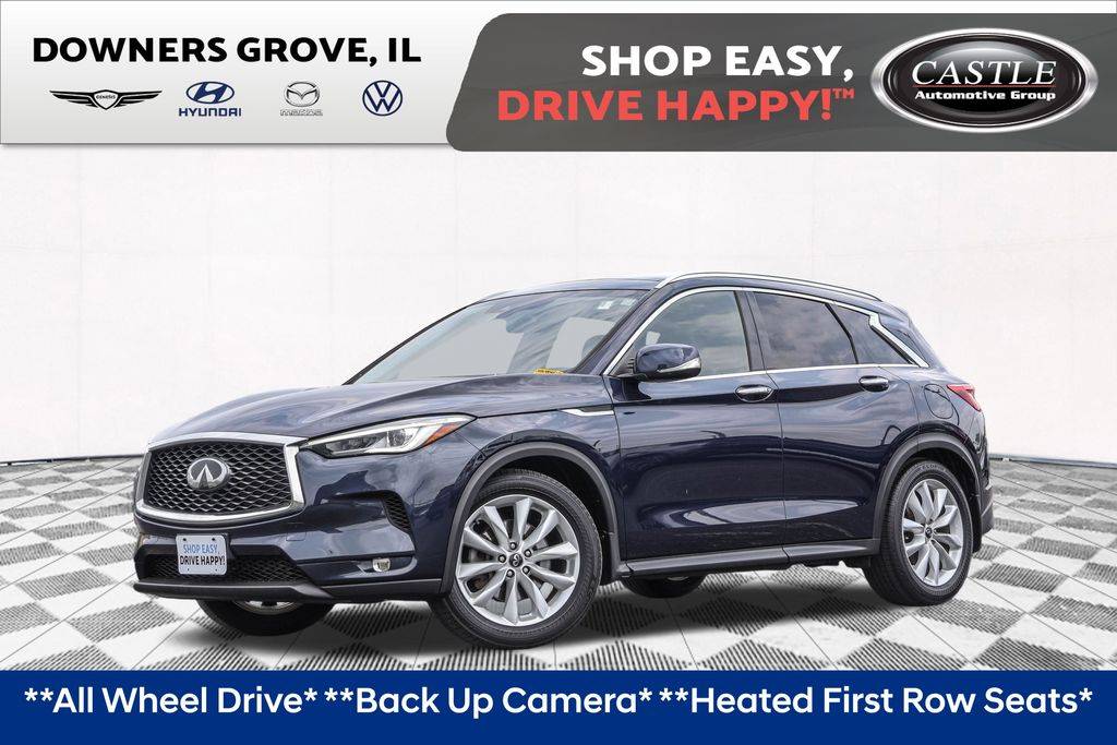 2019 Infiniti QX50