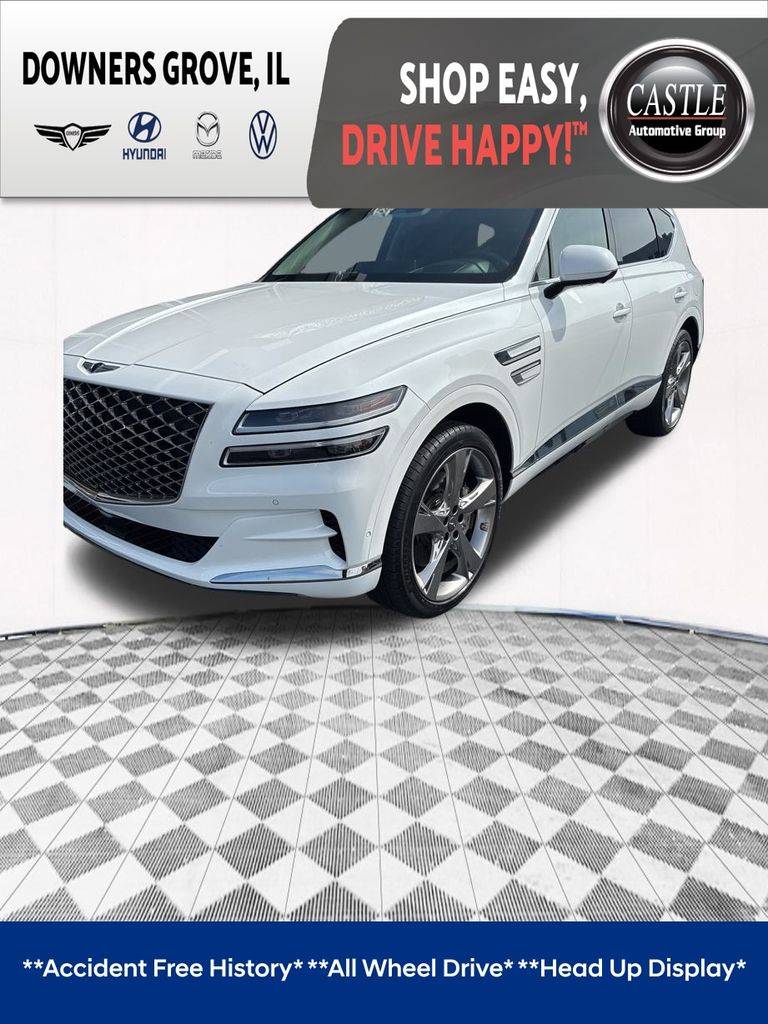 2023 Genesis GV80