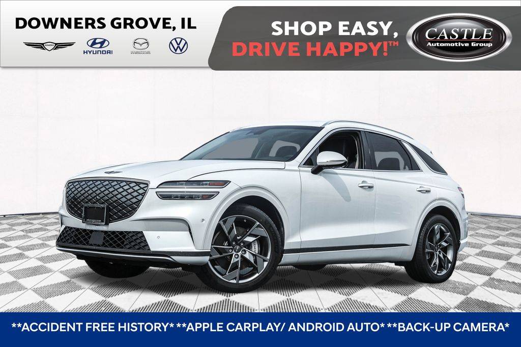 2024 Genesis Electrified Gv70