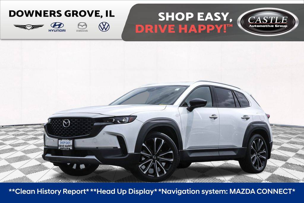 2024 Mazda Cx-50