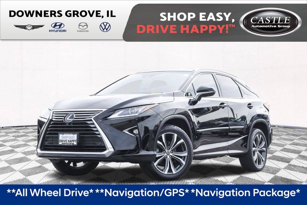 2019 Lexus RX