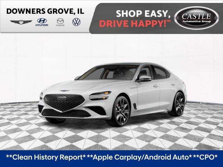 2025 Genesis G70