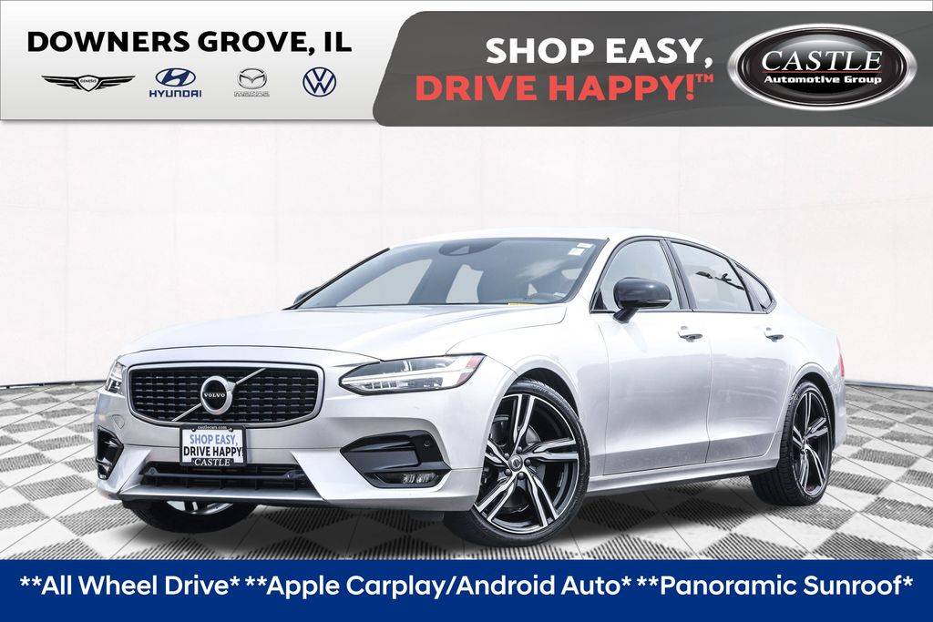 2020 Volvo S90