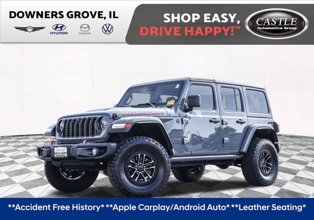 2024 Jeep Wrangler