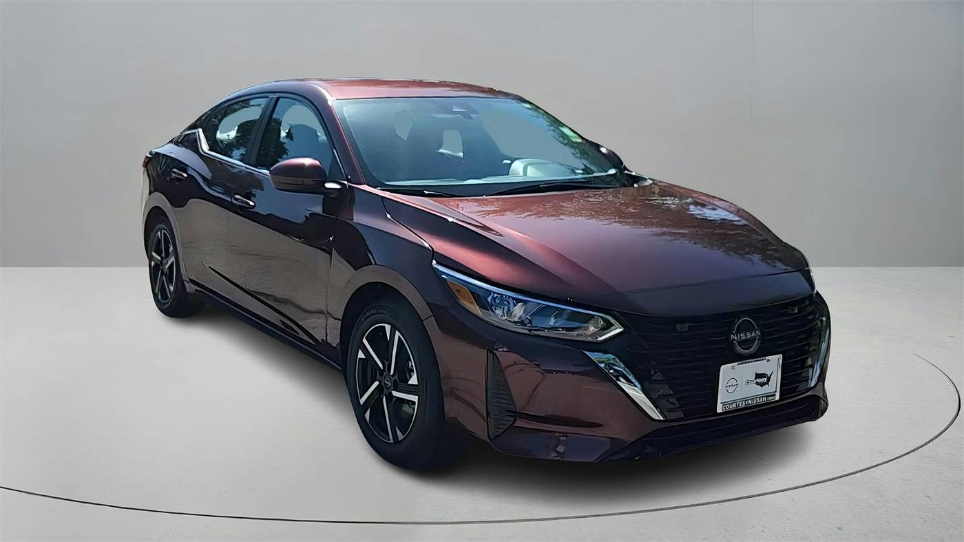 2025 Nissan Sentra