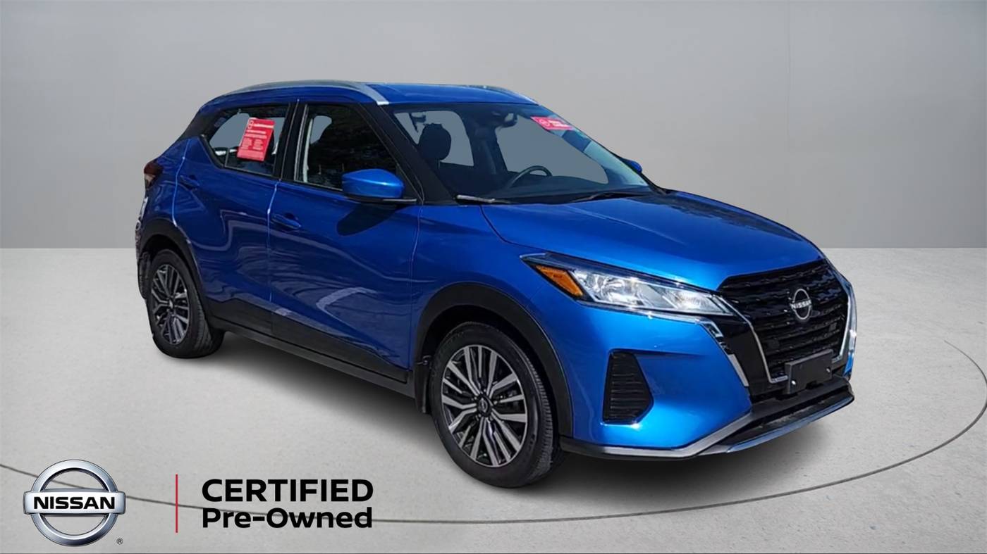 2024 Nissan Kicks