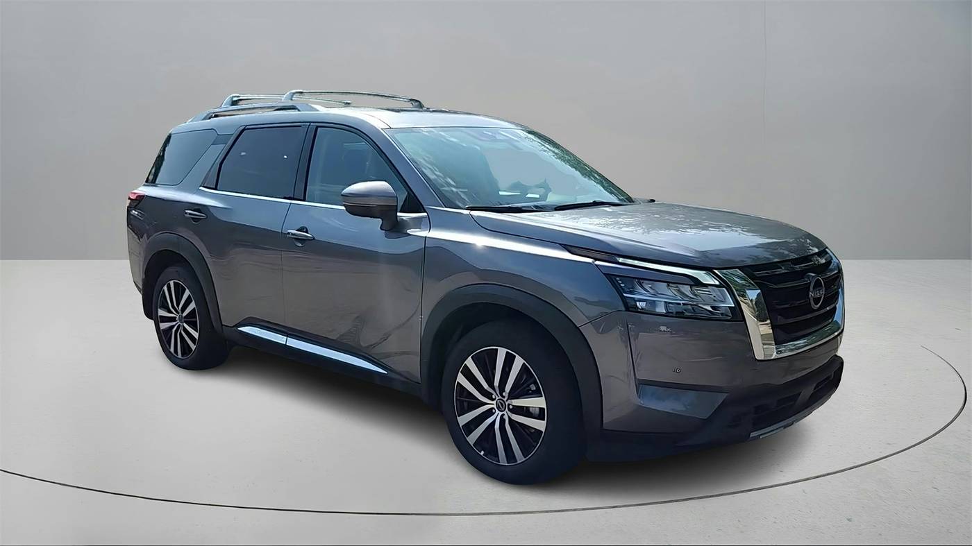 2024 Nissan Pathfinder