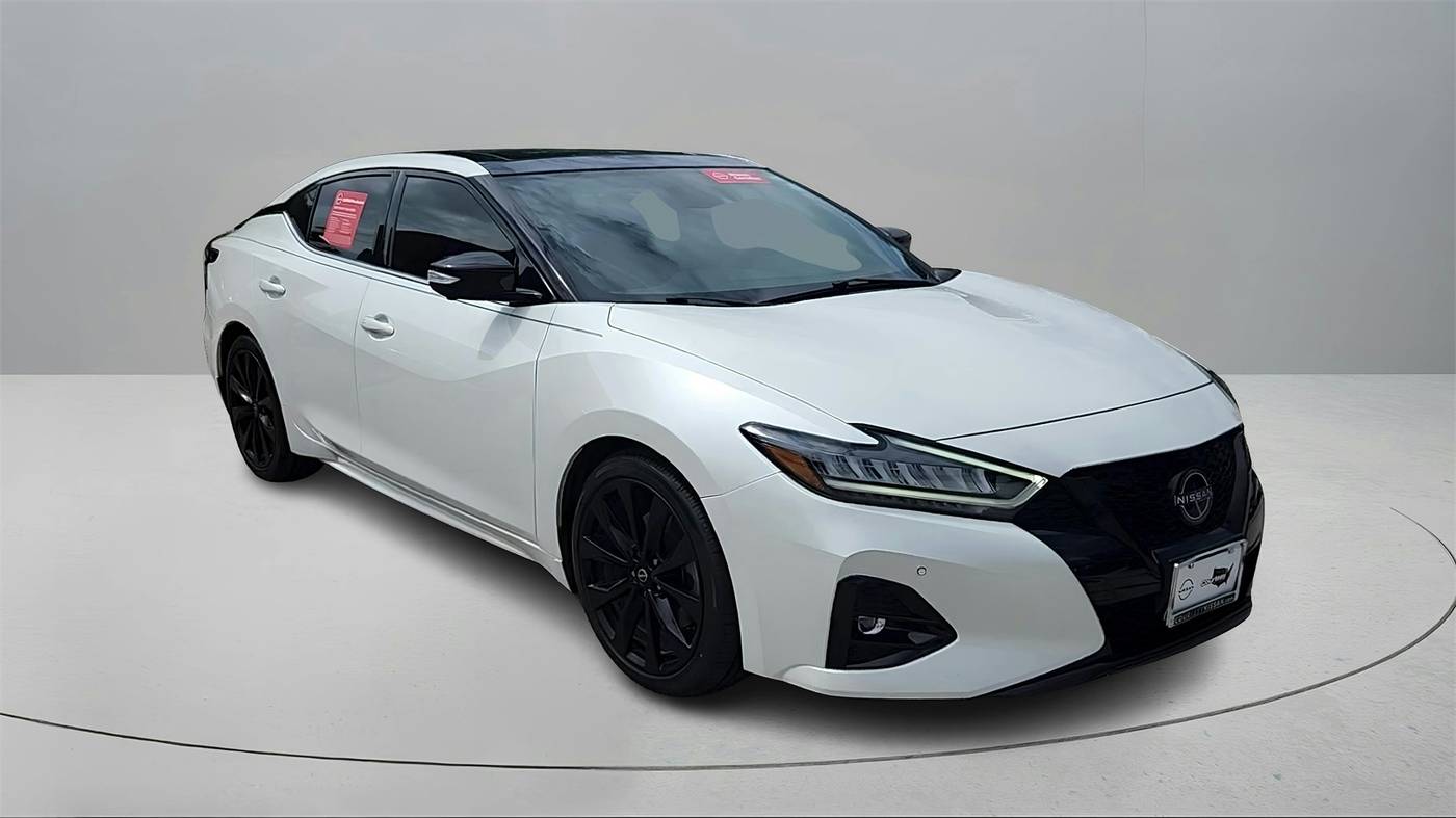 2023 Nissan Maxima