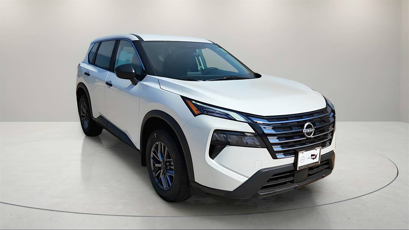2025 Nissan Rogue