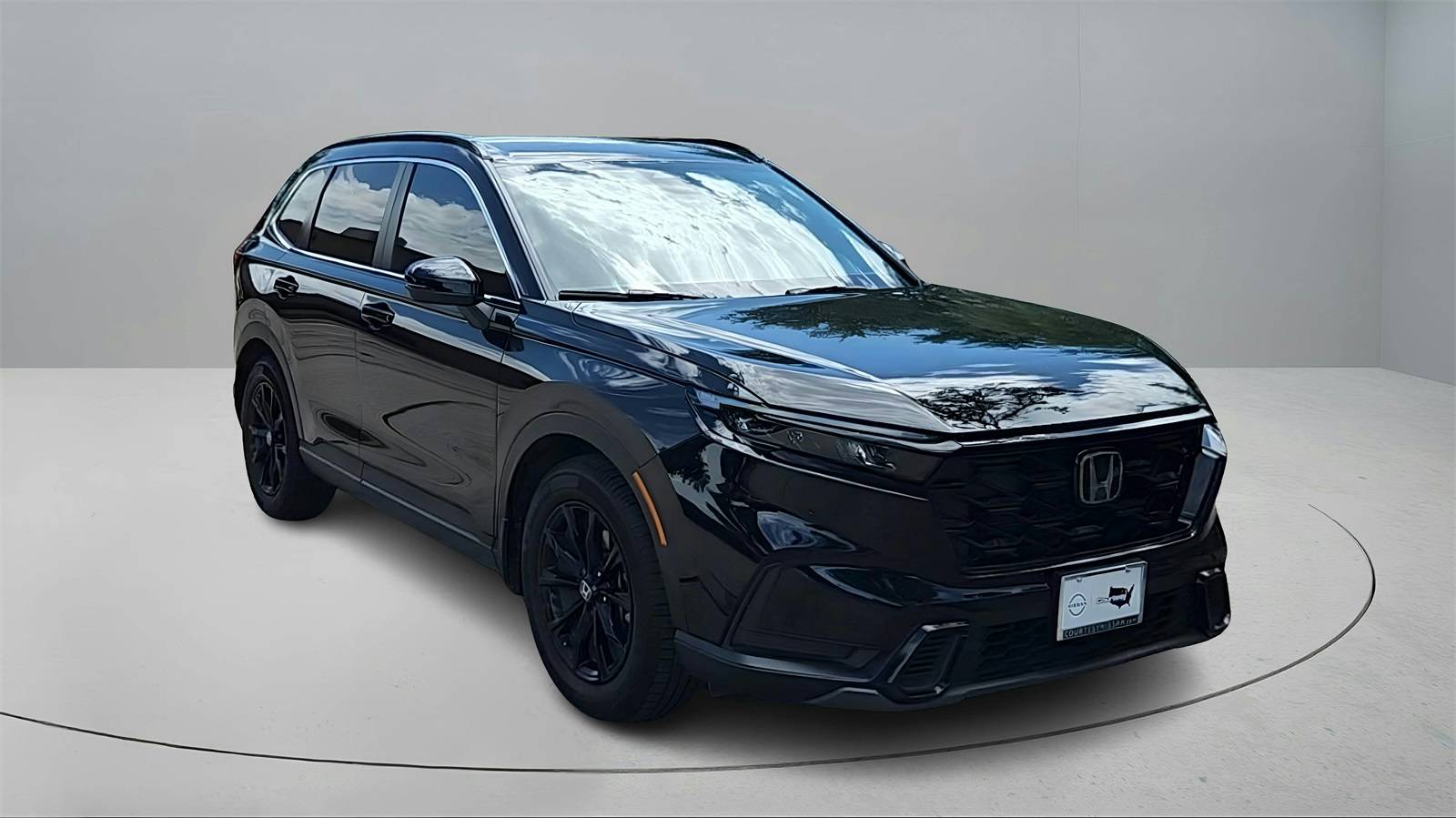 2024 Honda Cr-v Hybrid