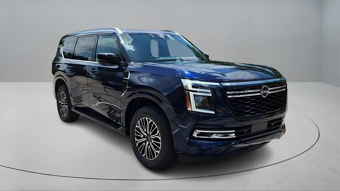 2025 Nissan Armada