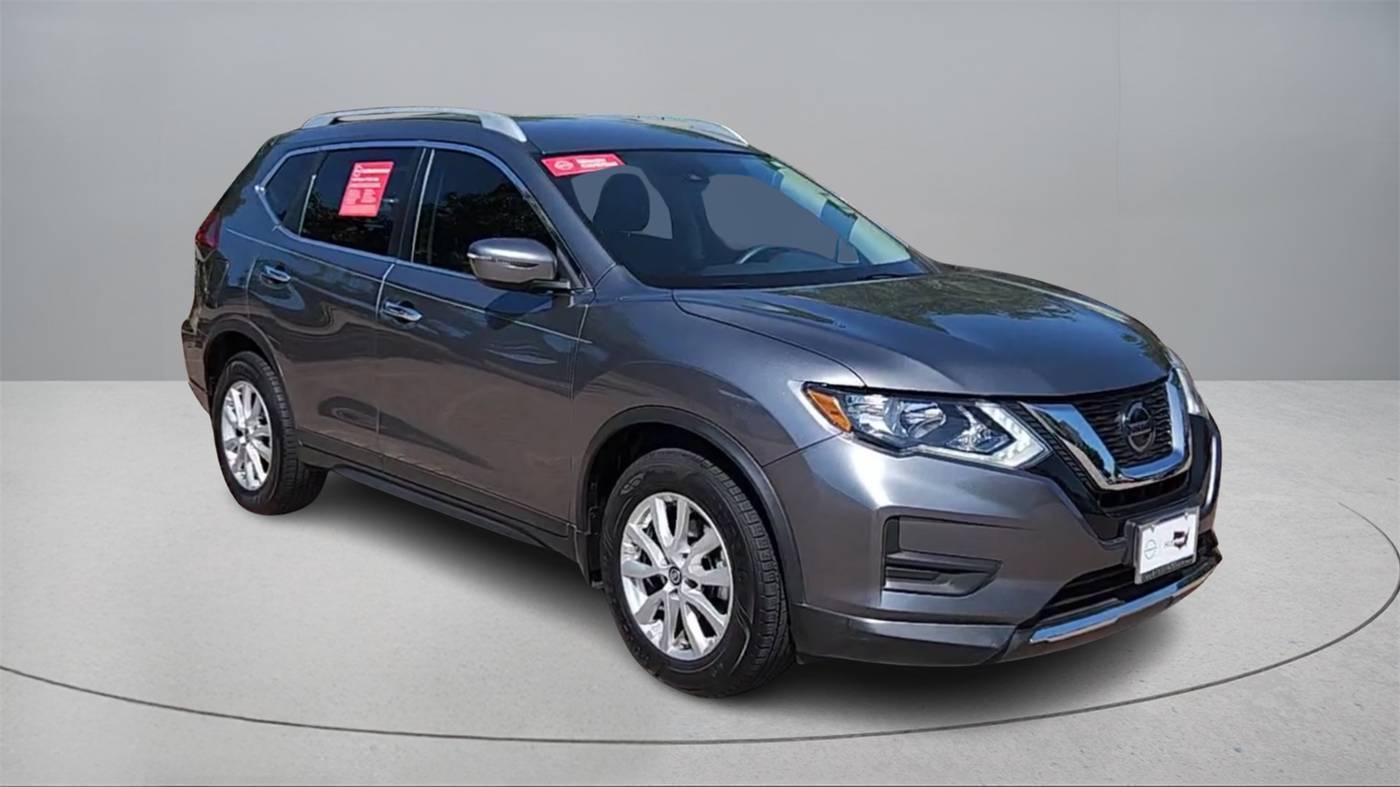 2020 Nissan Rogue