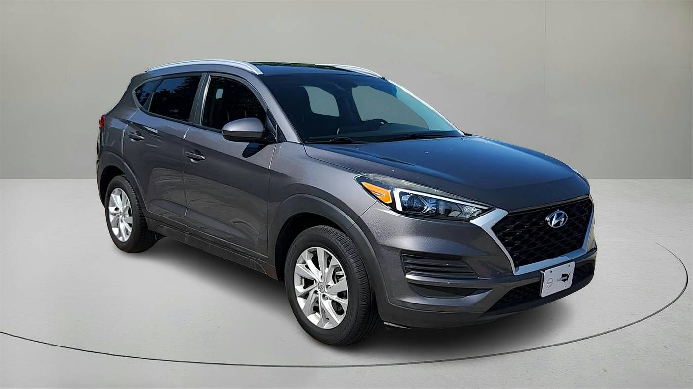 2020 Hyundai Tucson
