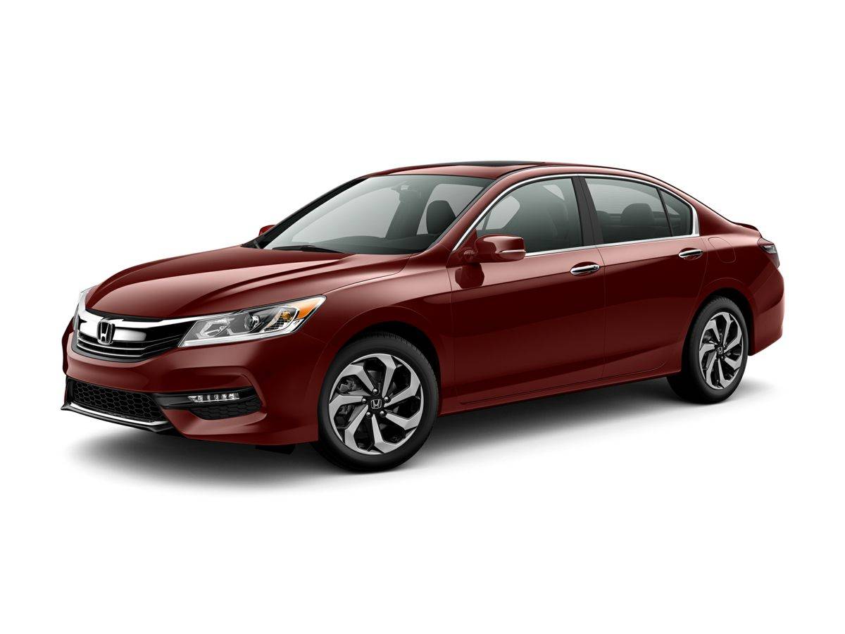 2016 Honda Accord Sedan